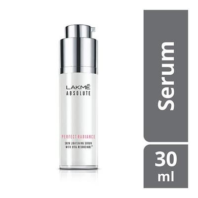 Lakme Absolute Perfect Radiance Skin Lightening Serum 30 ml - Face Serum