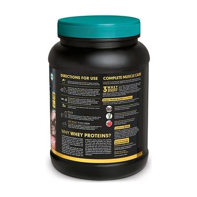 Himalaya Quista Pro 100% Whey Protein Powder - Chocolate Flavour 1 kg - Health Products