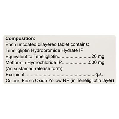 Joten M Tablet 10's - Diabetes-Ant