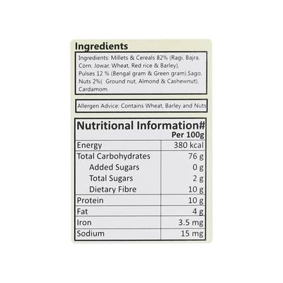 Manna Health Mix 1 kg - Protein Drink