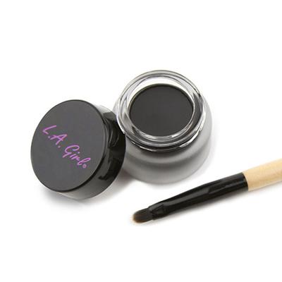 L.A.Girl Gel Liner KitVery Black 3 gm - Eyeliners