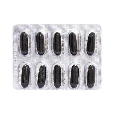 I Zen Forte Capsule 10'S - Supplements-Vam