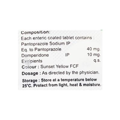 NEXGARD D Tablet 10's - Ulcer/Reflux/Flatulence-Aaa