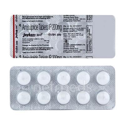 Joykem 200mg Tablet 10'S - Schizophrenia-Aps