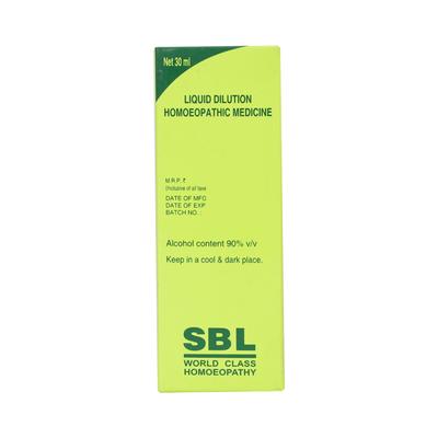 SBL Colocynthis 1M Liquid 30 ml - Dilutions