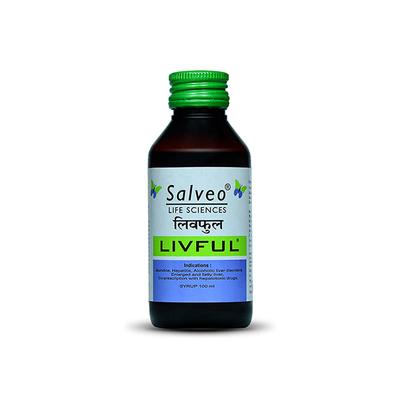 Salveo Life Sciences Livful Syrup 100 ml - Speciality Medicines