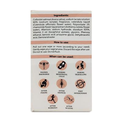 She Need Feminine Intimate Wipe 25's - Intimate Care