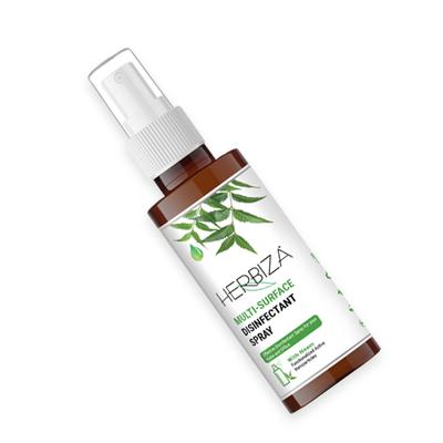 Herbiza Multi-Surface Disinfectant Spray 200 ml - Others