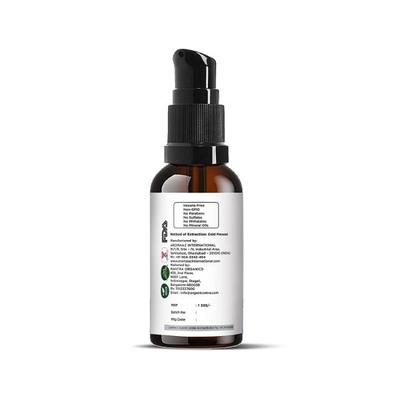 Organic Netra Moroccan Argan Oil 100 ml - Hair Oils