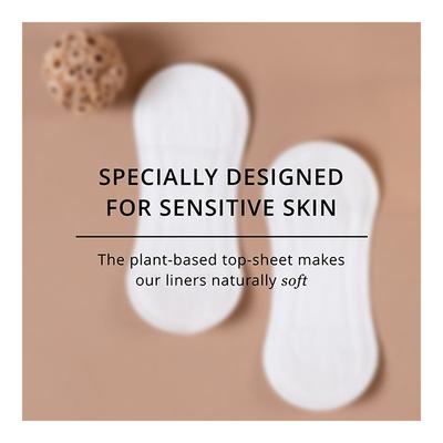 Carmesi Panty Liners 20's - Panty Liners