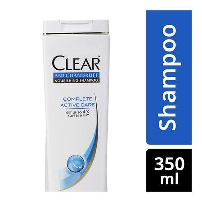 Clear Complete Active Care Anti Dandruff Shampoo 350 ml - Shampoos