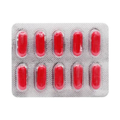 Neurabol Capsule 10'S - Hormonal Therapy-Ana