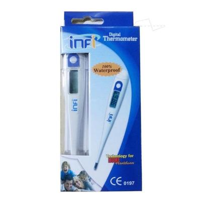 Infi Digital Thermometer (DT-01) - Health Monitors And Equipment