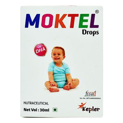 MOKTEL Drops 30ml - Supplements-Vam