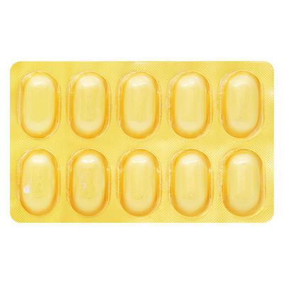 Acecloflam MR Tablet 10'S - Muscle Spasm-Mus