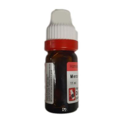 Dr. Reckeweg Mercurius Corrosivus 200 Liquid 11 ml - Dilutions