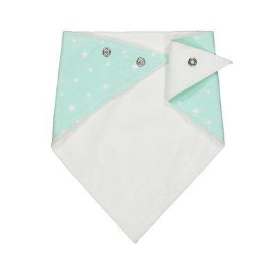 Mothercare Mummy and Daddy Dribbler Bibs - Multicolor (Pack of 3) - Feeding & Nursing