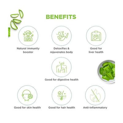 Dabur Aloe Vera Juice 1 litre - Ayurvedic Juices