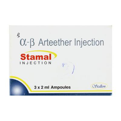STAMAL Injection 2ml - Malarial