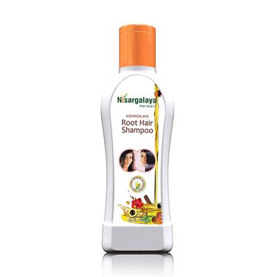 Nisargalaya Root Hair Shampoo 100 ml - Shampoos