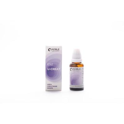 Noble Life Energy U Creat Drops - E52 30 ml - Speciality Medicine