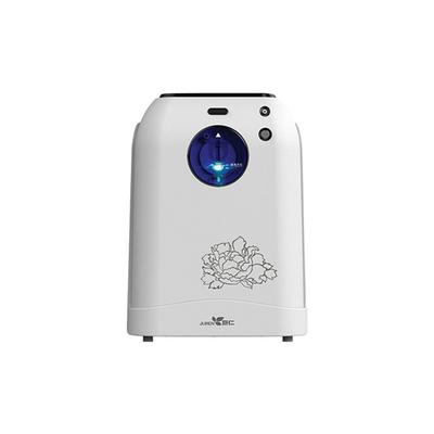DetelPro Juren Oxygen Concentrator (1-7 LPM) - Oxygen Cylinder