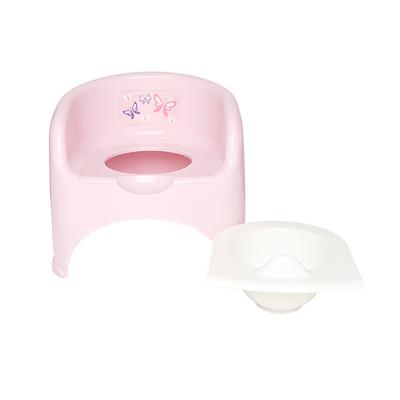 Mothercare Potty Chair - Pink - Toilet Training