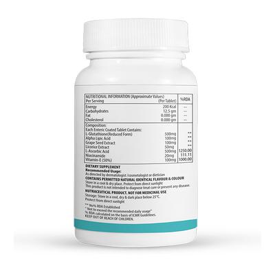 Vogue Wellness Allure Plus Tablet (Pack of 3 x 30's) - Speciality Medicines