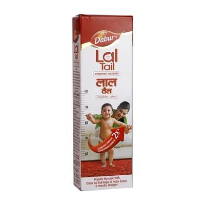 Dabur Lal Tail 100 ml - Baby Skin Care