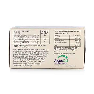 AL MITY PLUS Tablet 15's - Supplements-Cal