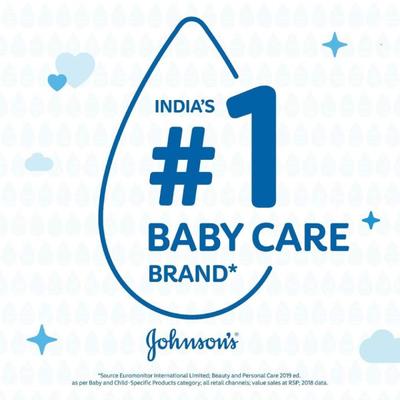 Johnson's Baby Powder 600 gm - Baby Powder