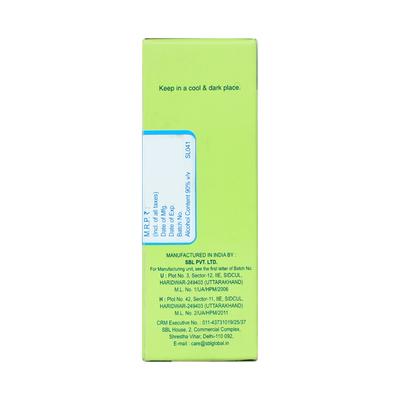 SBL Cicuta Virosa 1M Liquid 30 ml - Dilutions