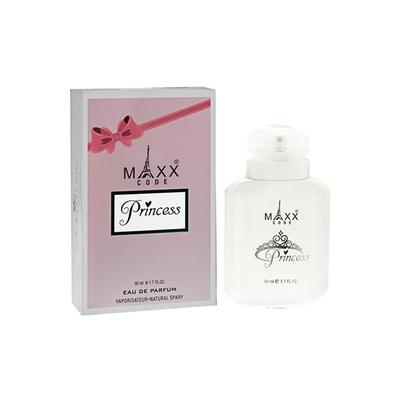 Maxxcode Eau De Parfum - Princess (Royal Collection) 50 ml - Men Perfumes (Edt/Edp)