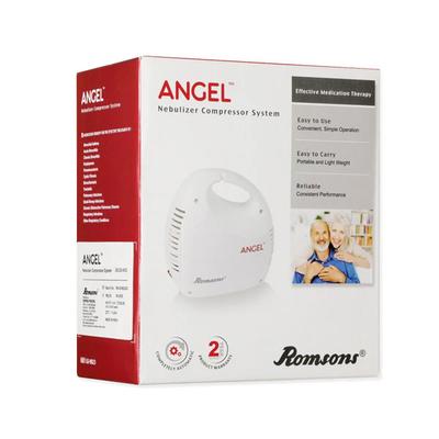 Romsons Angel Nebulizer Compressor System (GS 9023) 1's - Nebulizers / Vaporizer
