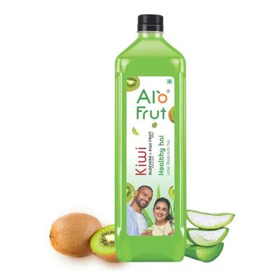 Axiom Alofrut Kiwi Aloevera Juice 150 ml - Ayurvedic Juices