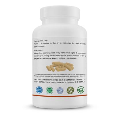 Goldenacacia Herrbals Ashwagandha 500 mg Capsule 240's - Ashwagandha