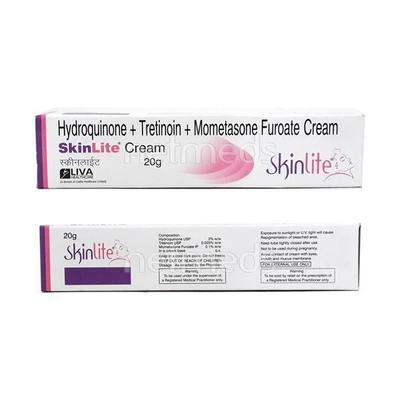 Skinlite Cream 20gm - Hyperpigmentation-Top