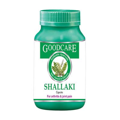 Goodcare Shallaki Capsule 60's - Pure Herbs