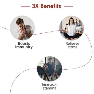 Dabur Ashwagandha Capsule 20's - Ashwagandha