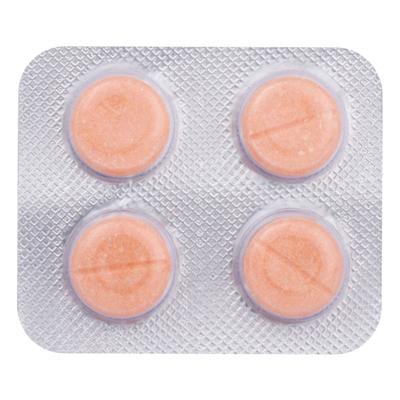 DEPEE CHEWABLE Tablet 4's - Supplements-Vit