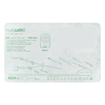 Vygon Multicath2 (REF 1202.063) 1's - Surgical Instruments