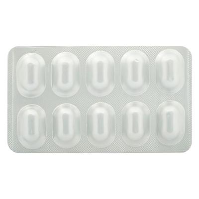 QRAGLOBIN Tablet 10's - Supplements-Vam