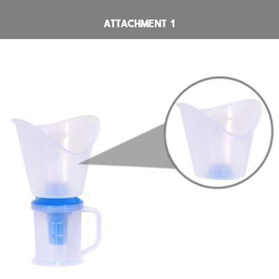 MCP All in One Vaporizer - White - Nebulizers / Vaporizer