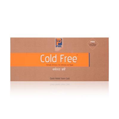 Planet Herbs Cold Free Tablets 30's - Speciality Medicines