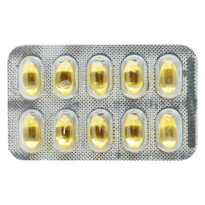 REKFA Capsule 10's - Supplements-Sup