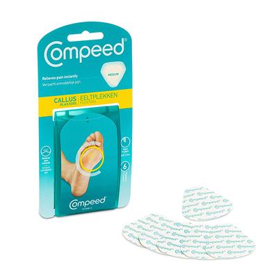 Compeed Callous Plaster (M) 6's - Bandages