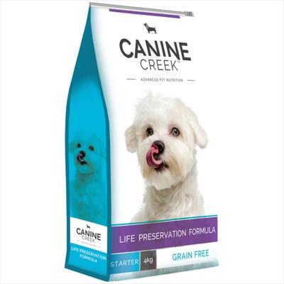 Canine Creek Starter Dry Dog Food, Ultra Premium 4000 gm - Petfood