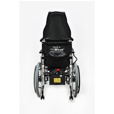 Med-e Move Basic Electric Wheelchair with Lithium Battery - Wheelchairs & Walking Sticks