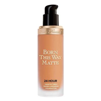 Too Faced Born This Way Matte 24 Hour Foundation Mocha 30ml - Foundation