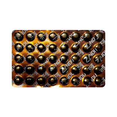 Zandu Triphala Guggul Tablet 40's - Speciality Medicines